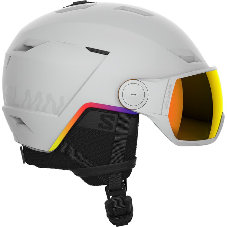 Salomon Pioneer LT Visor Skihjelm