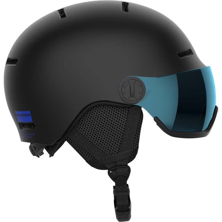 Salomon Orka Visor Skihjelm Børn