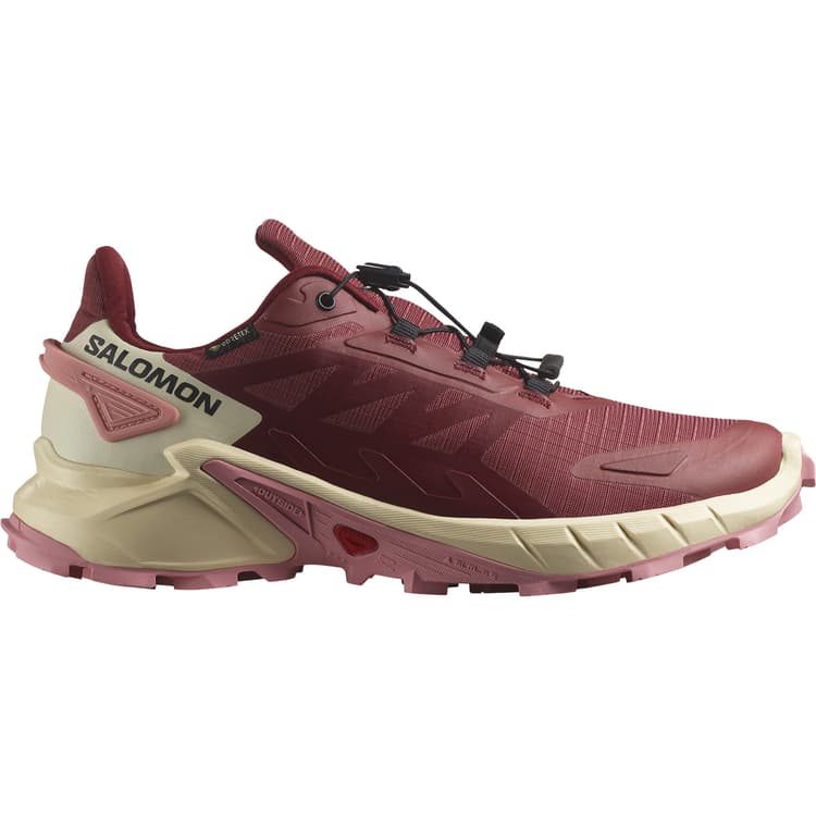 Salomon Supercross 4 GTX Trail Løbesko Dame