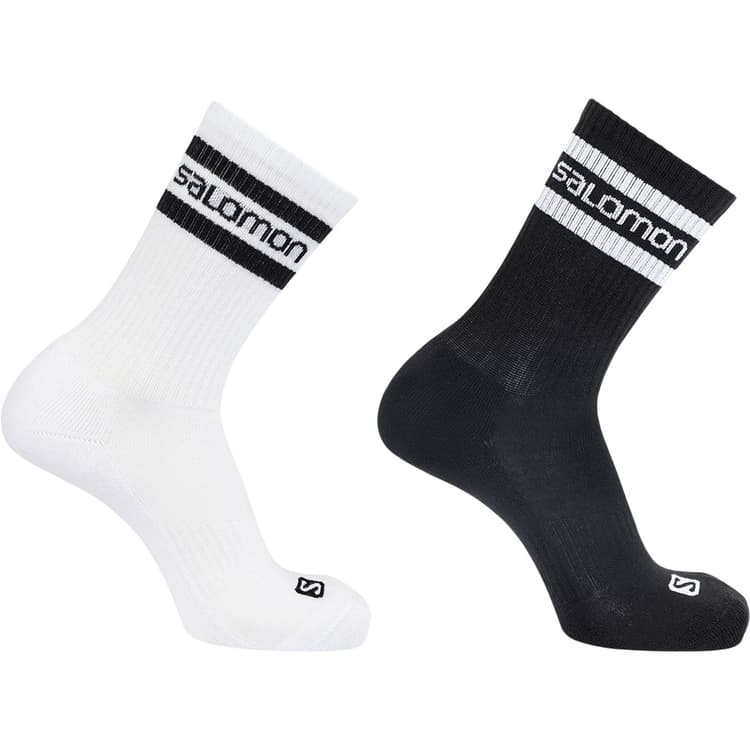Salomon 365 Crew 2-Pak Strømper