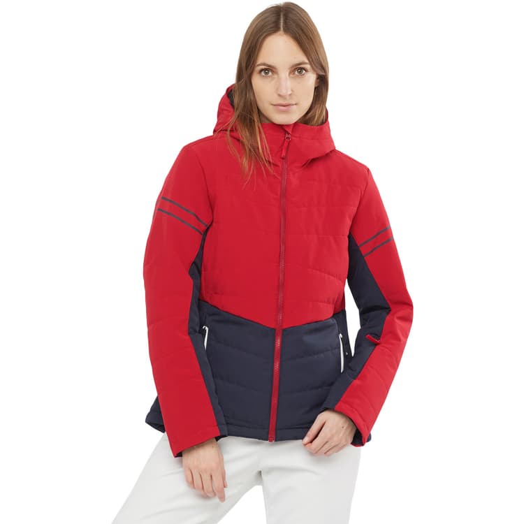 Salomon Edge Skijakke Dame