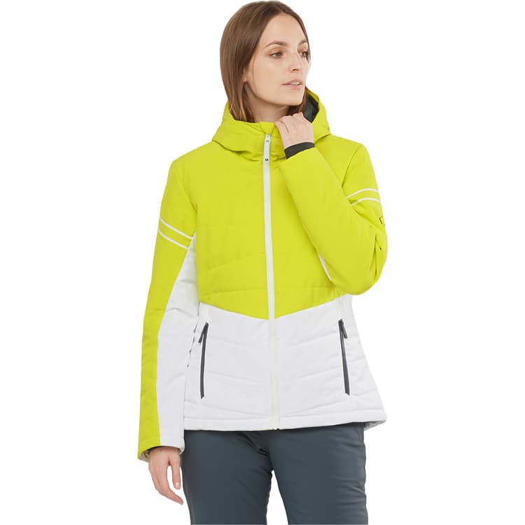 Salomon Edge Skijakke Dame
