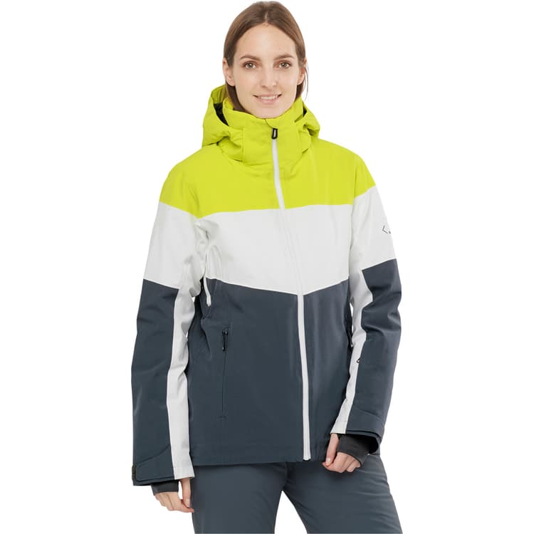 Salomon Slalom Skijakke Dame