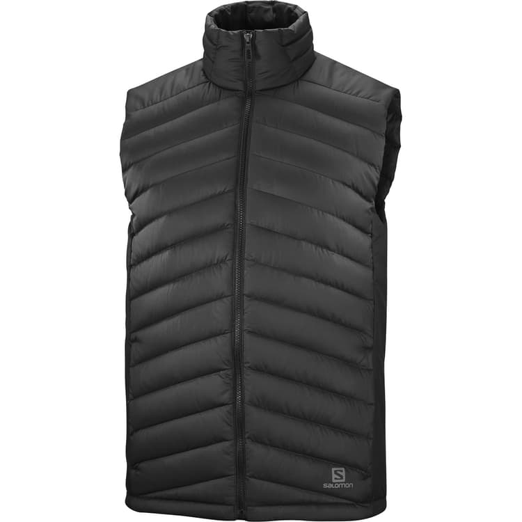 Salomon Sntial X Warm Down Dunvest Herre