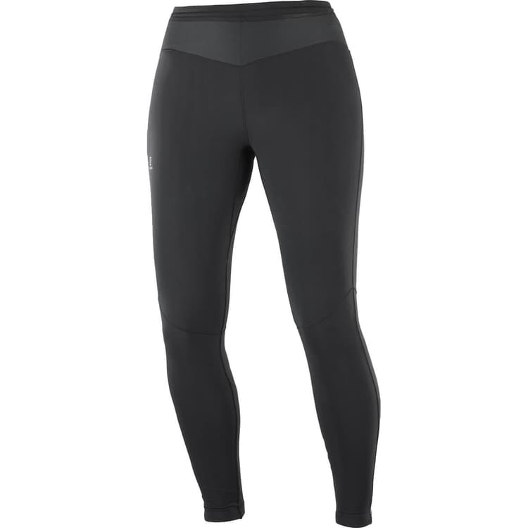 Salomon XA Warm Løbetights Dame