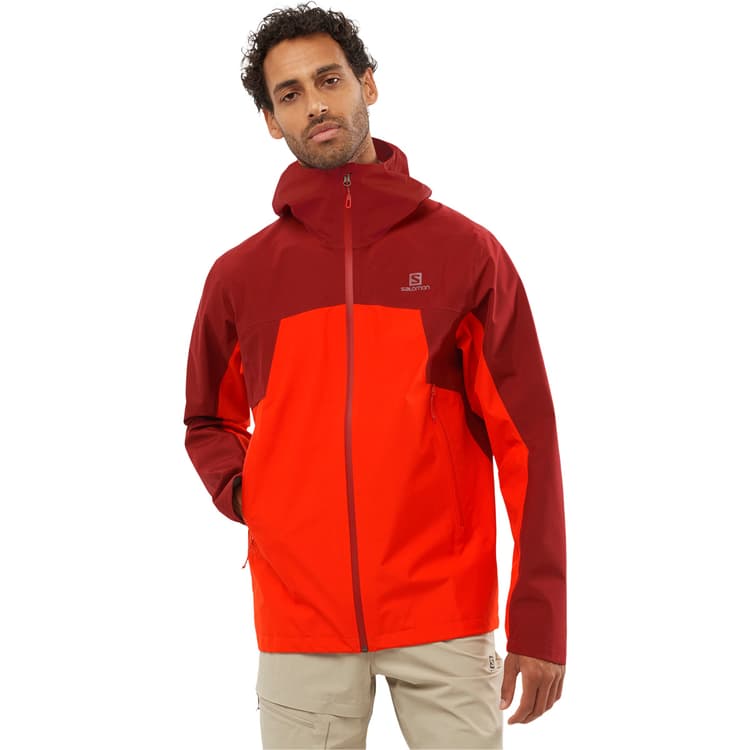 Salomon Outline GTX Jakke Herre