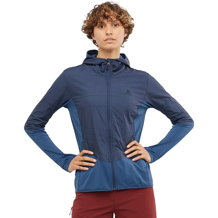 Salomon Outline All Season Hybrid Hood Mellemlag Herre