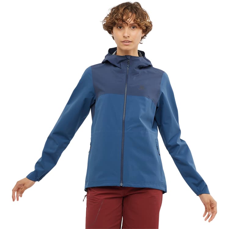 Salomon Essential WP Jakke Dame