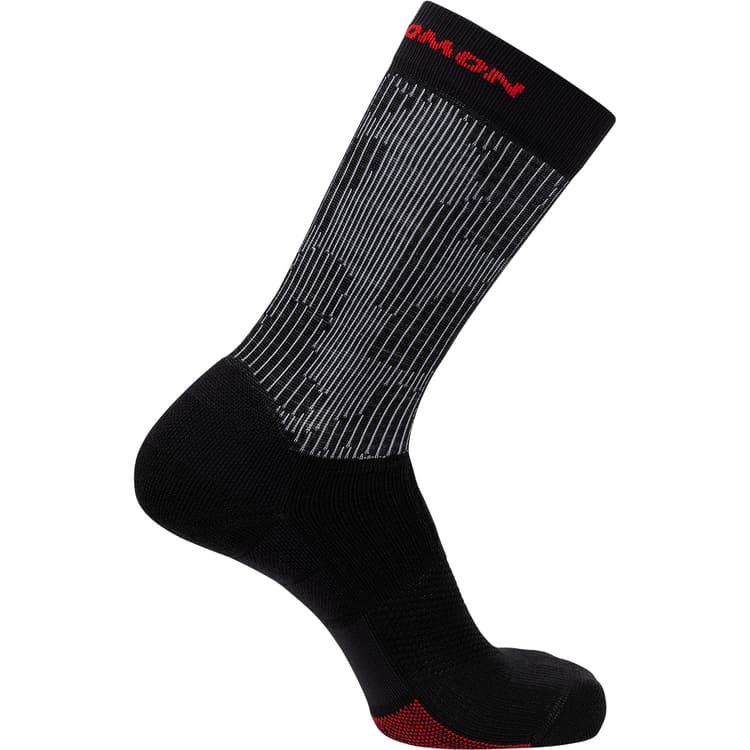 Salomon X Ultra Crew Skistrømper
