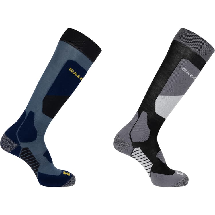 Salomon S/Access 2-Pak Skistrømper