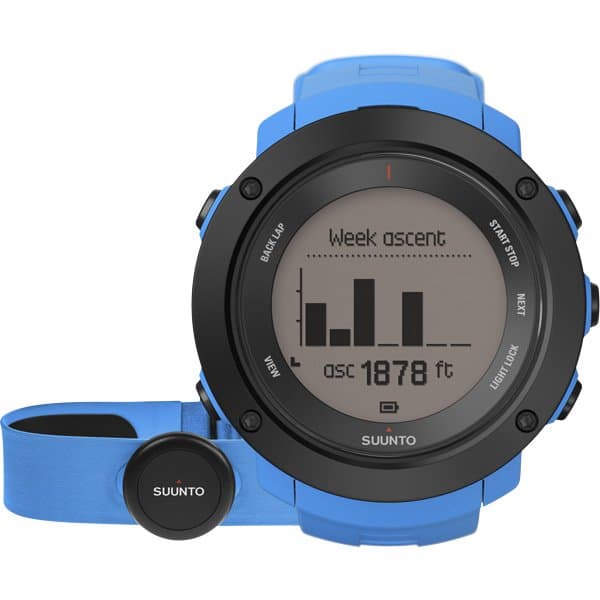 Suunto Ambit 3 Vertical GPS Pulsur