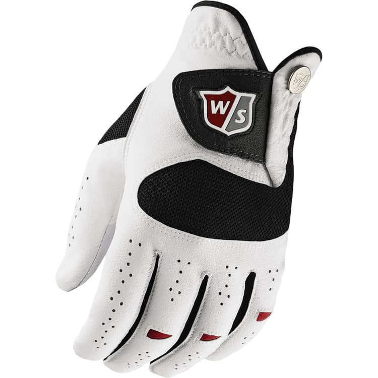 Wilson Dual Performance Venstre Golfhandske