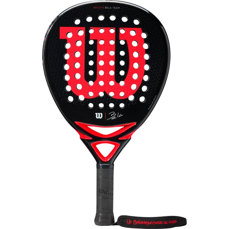 Wilson Bela Team Padel Bat