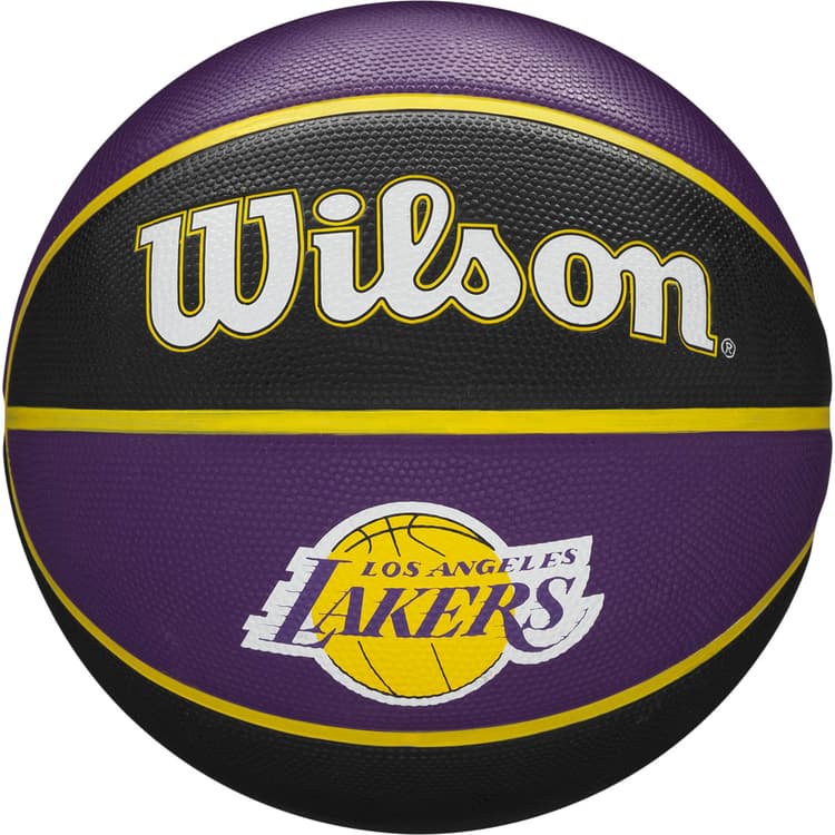 Wilson NBA Team Tribute Basketbold