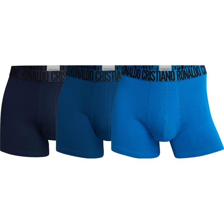 CR7 Main Basic Trunk 3-Pack Herre