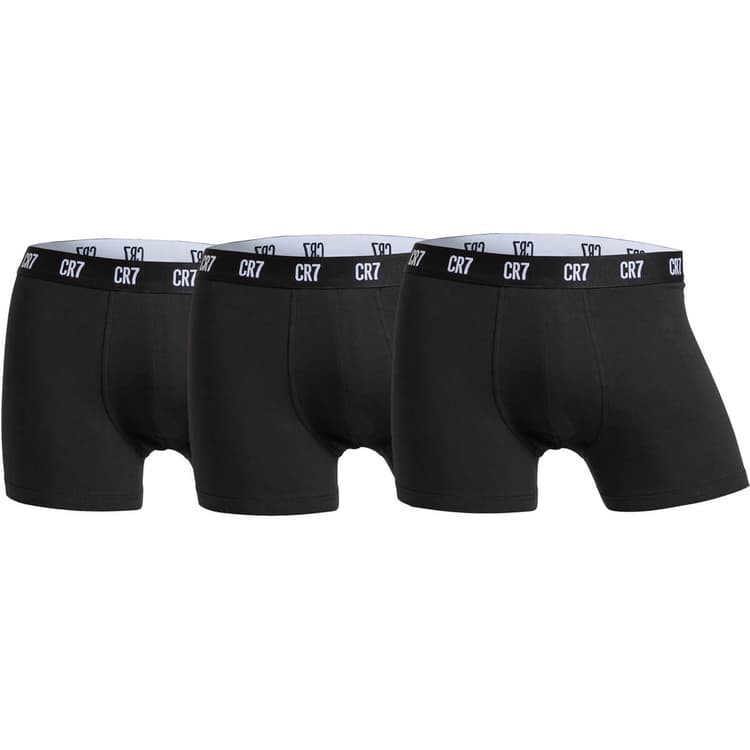 CR7 Main Basic Trunk 3-Pack Herre
