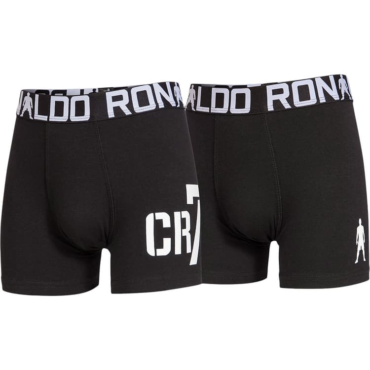 CR7 Trunk 2-Pak Boxershorts Børn