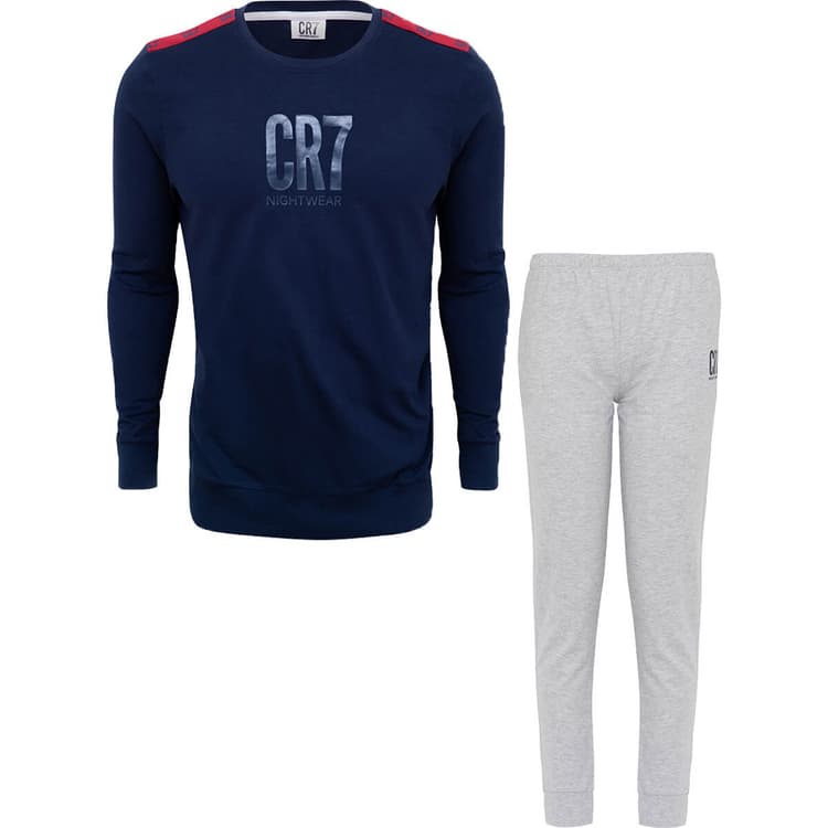 CR7 Pyjamas Sæt Børn