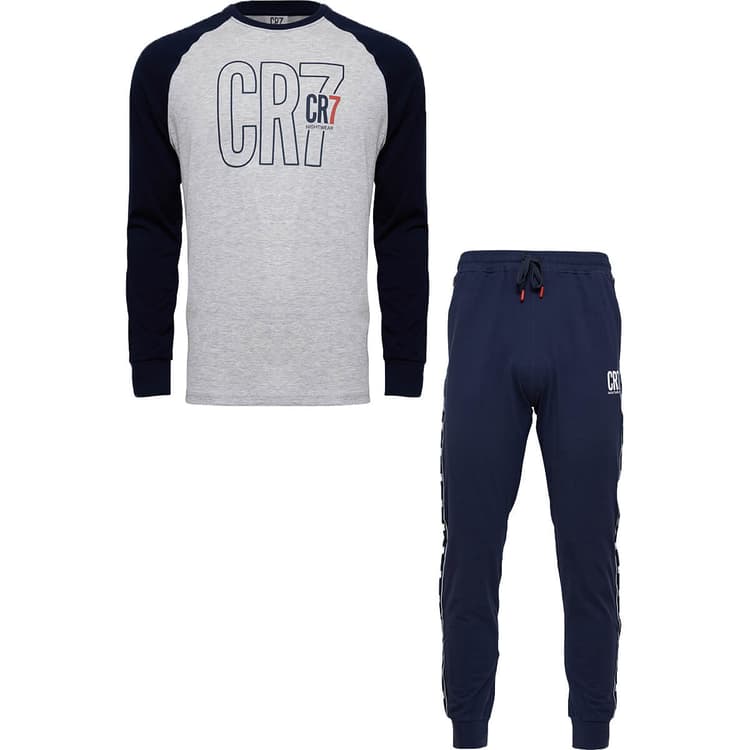 CR7 Pyjamas Sæt Børn