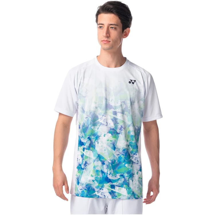 Yonex Badminton T-shirt Herre
