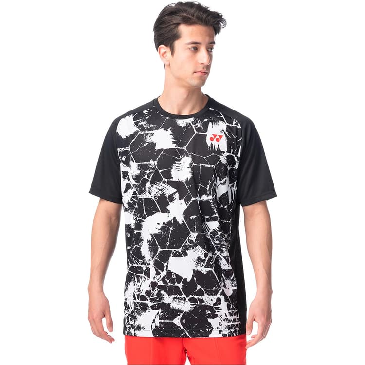 Yonex Badminton T-shirt Herre