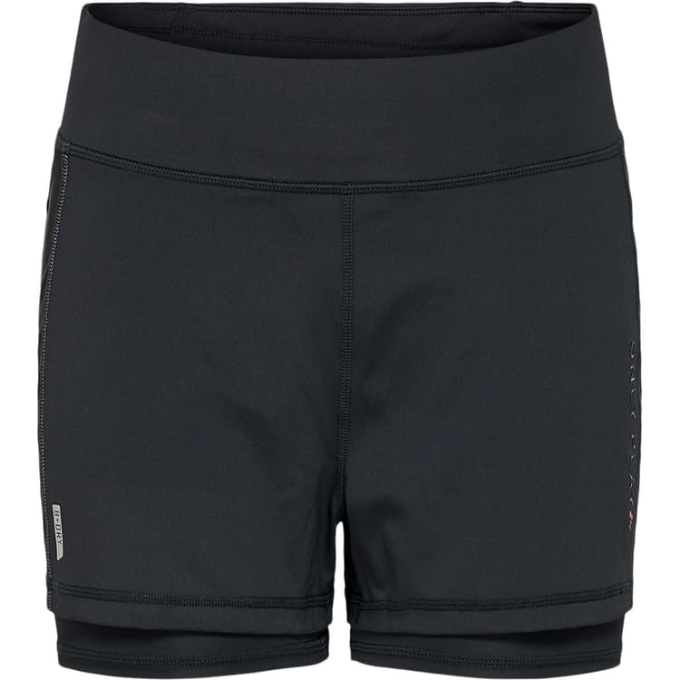 ONLY PLAY Performance Loose 2in1 Løbeshorts Dame