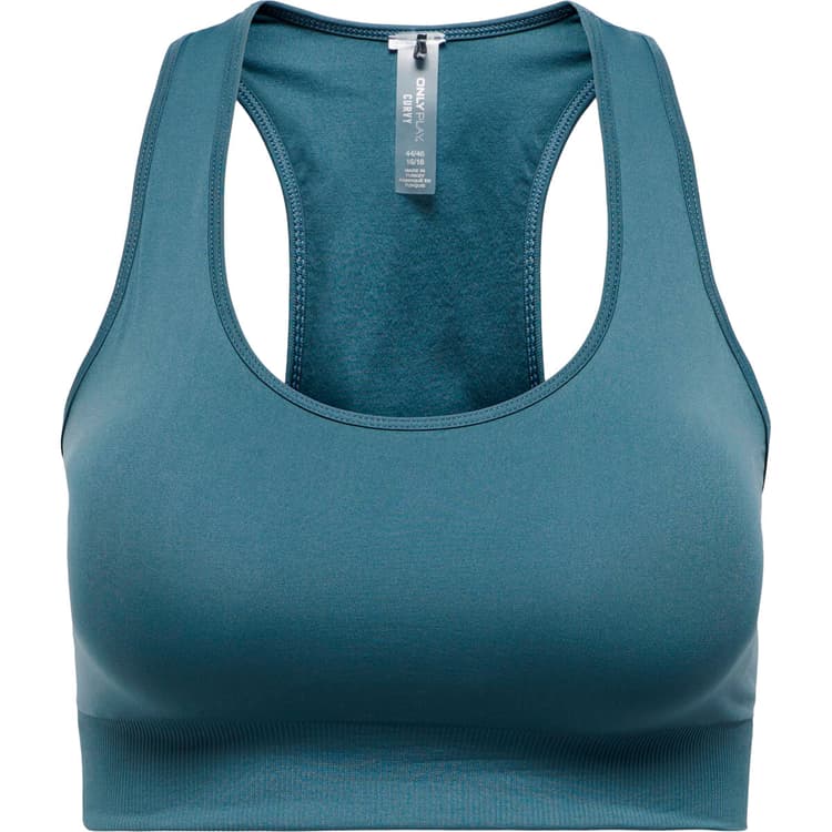 ONLY PLAY Daisy Circular Seamless Curvy Sports BH Dame