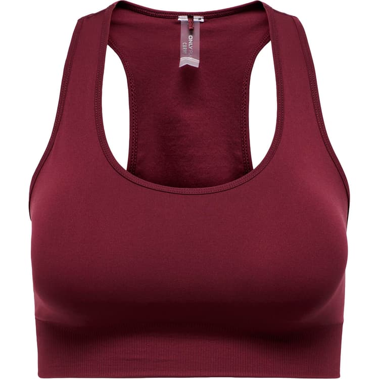 ONLY PLAY Daisy Circular Seamless Curvy Sports BH Dame