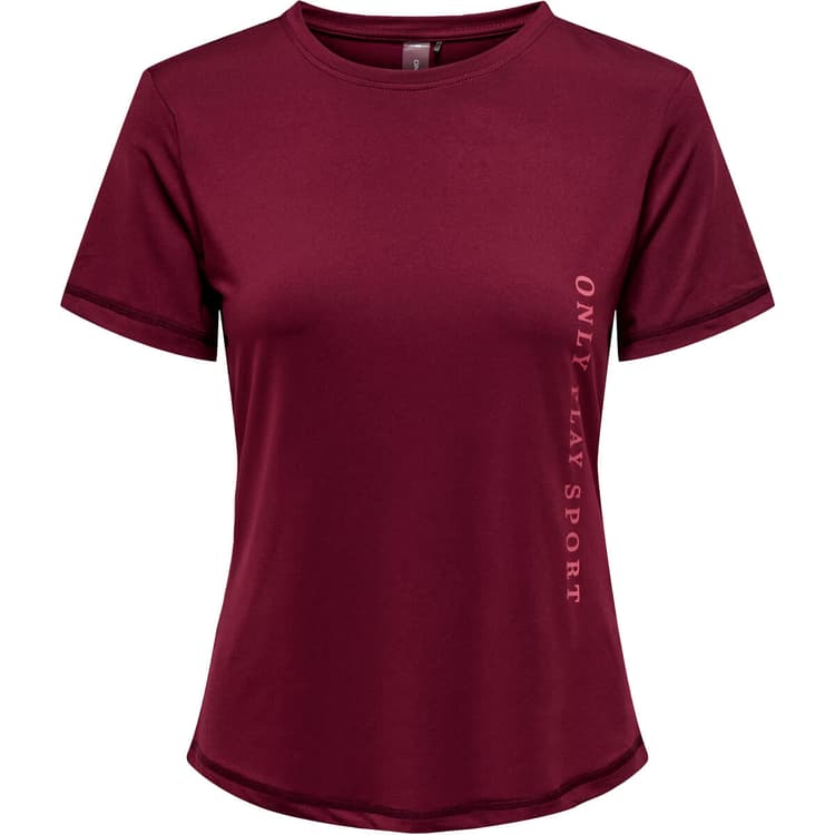ONLY PLAY Sweet Reg Trænings T-shirt Dame
