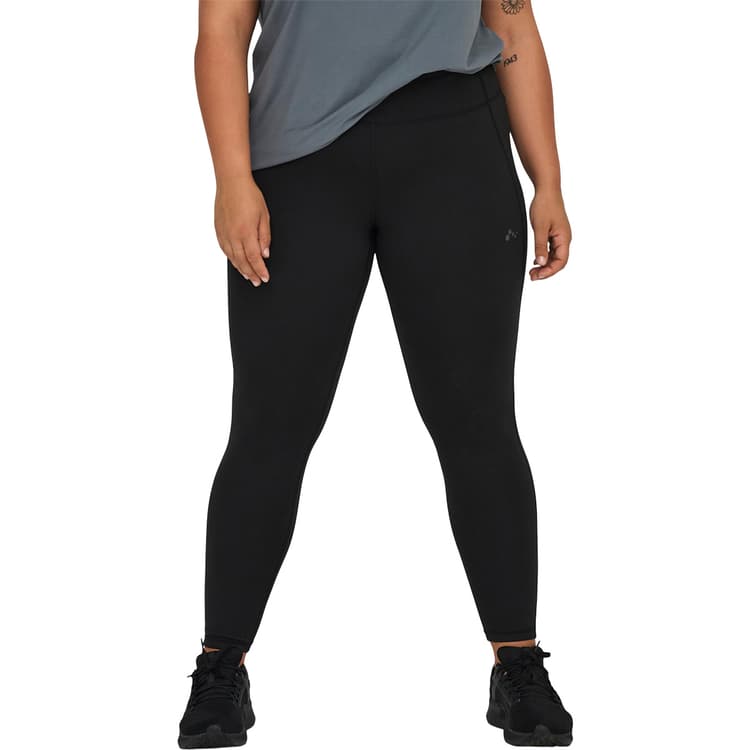 ONLY PLAY Curvy Rya High Waist Træningstights Dame
