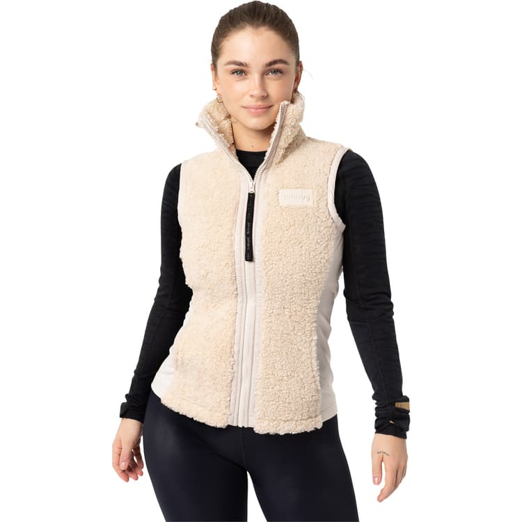 Johaug Sway Fleece Vest Dame