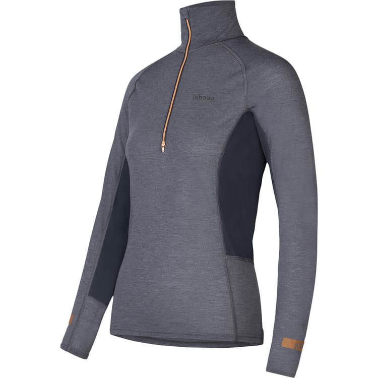 Johaug Aerial Woolmix 2.0 Half Zip Træningstrøje Dame
