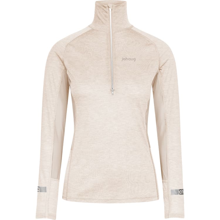 Johaug Aerial Woolmix 2.0 Half Zip Træningstrøje Dame