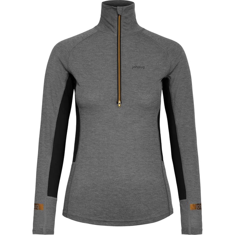 Johaug Aerial Woolmix 2.0 Half Zip Træningstrøje Dame