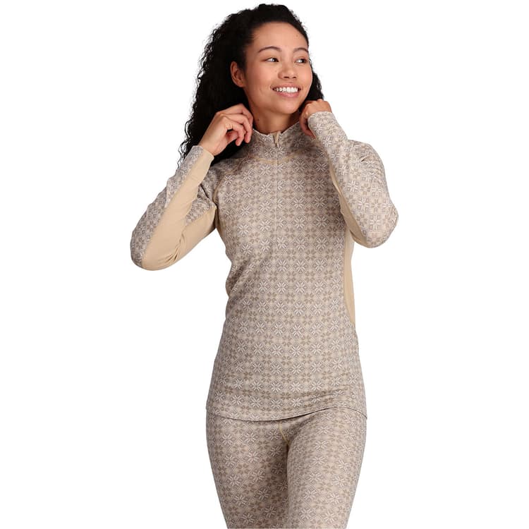 Kari Traa Rose Light Baselayer Langærmet T-shirt Dame