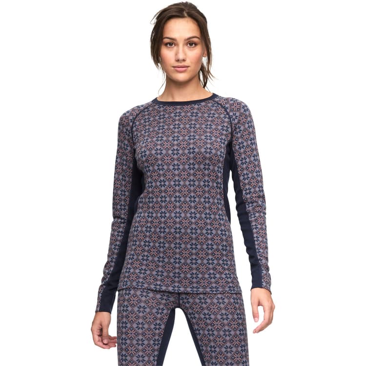 Kari Traa Rose Light Baselayer Langærmet T-shirt Dame