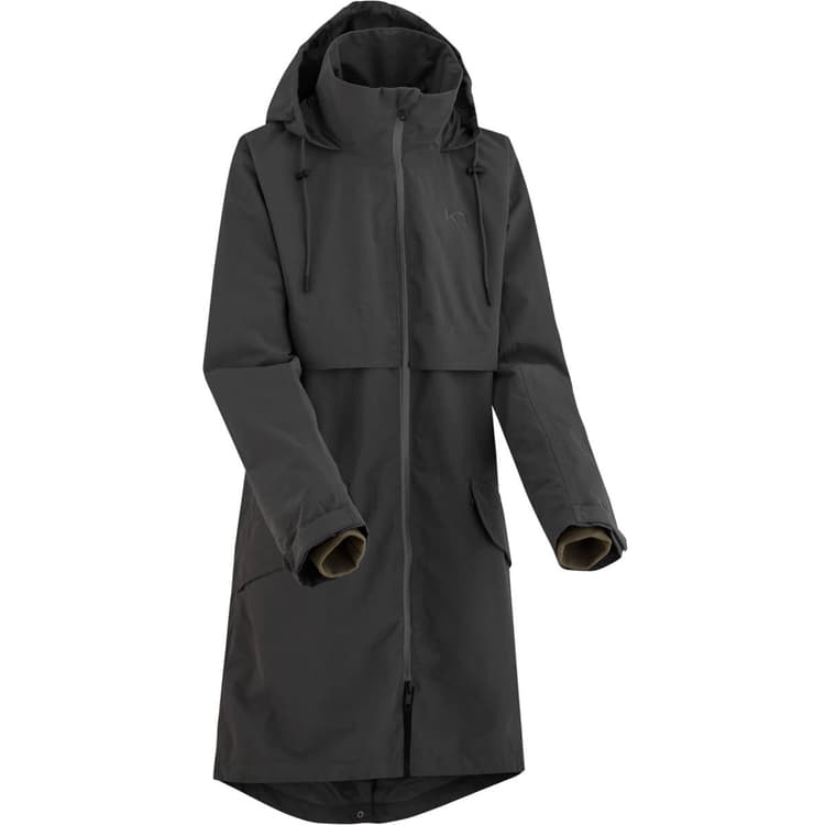 Kari Traa Raundalen L 3in1 Parka Vinterjakke Dame