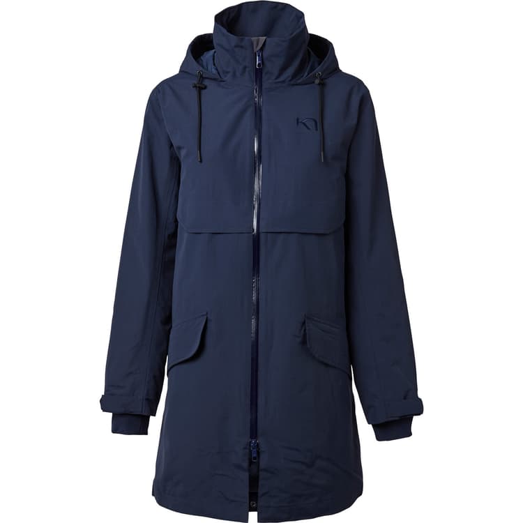 Kari Traa Raundalen L 3in1 Parka Vinterjakke Dame