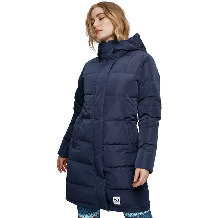 Kari Traa Kyte Parka Vinterjakke Dame