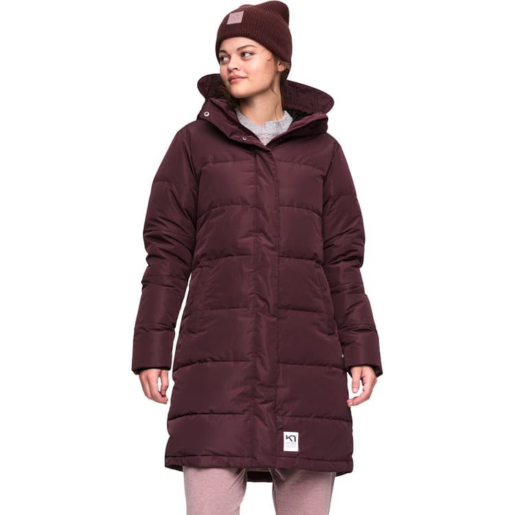 Kari Traa Kyte Parka Vinterjakke Dame