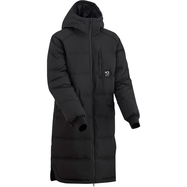 Kari Traa Rongve Parka Dunjakke Dame
