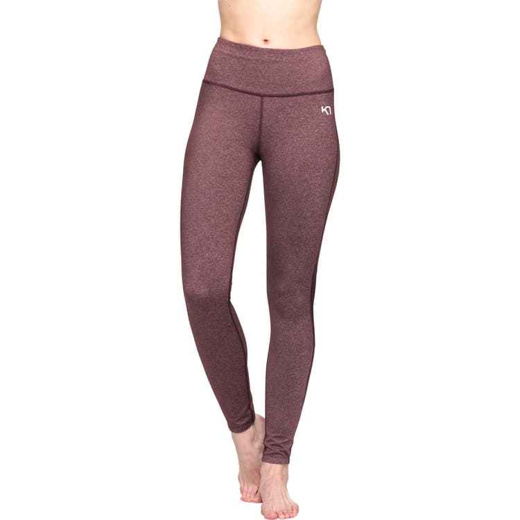 Kari Traa Julie High Waist Træningstights Dame