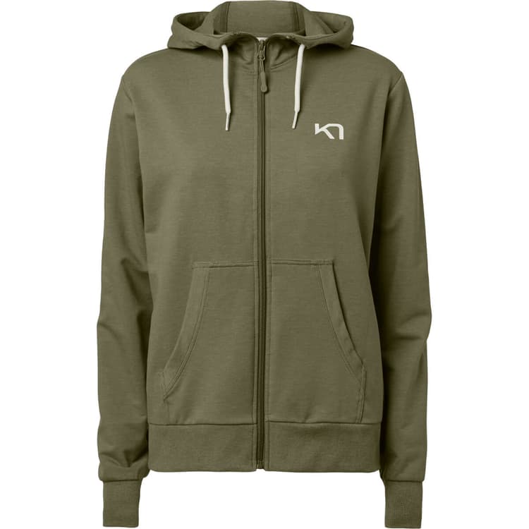 Kari Traa Kari Full Zip Hættetrøje Dame