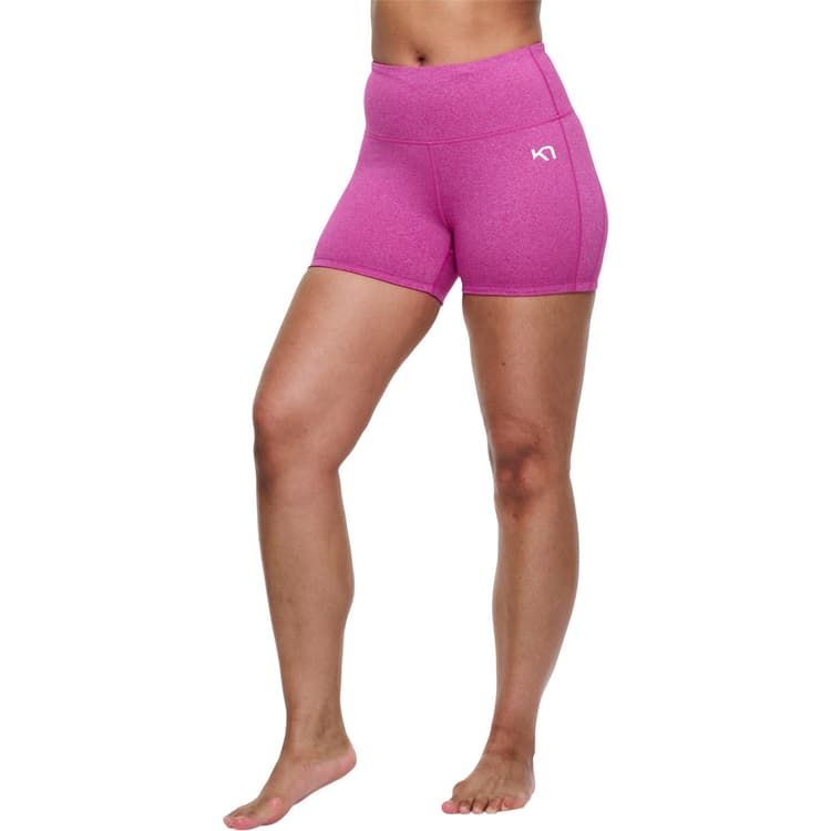 Kari Traa Julie High Waist Korte Træningstights Dame