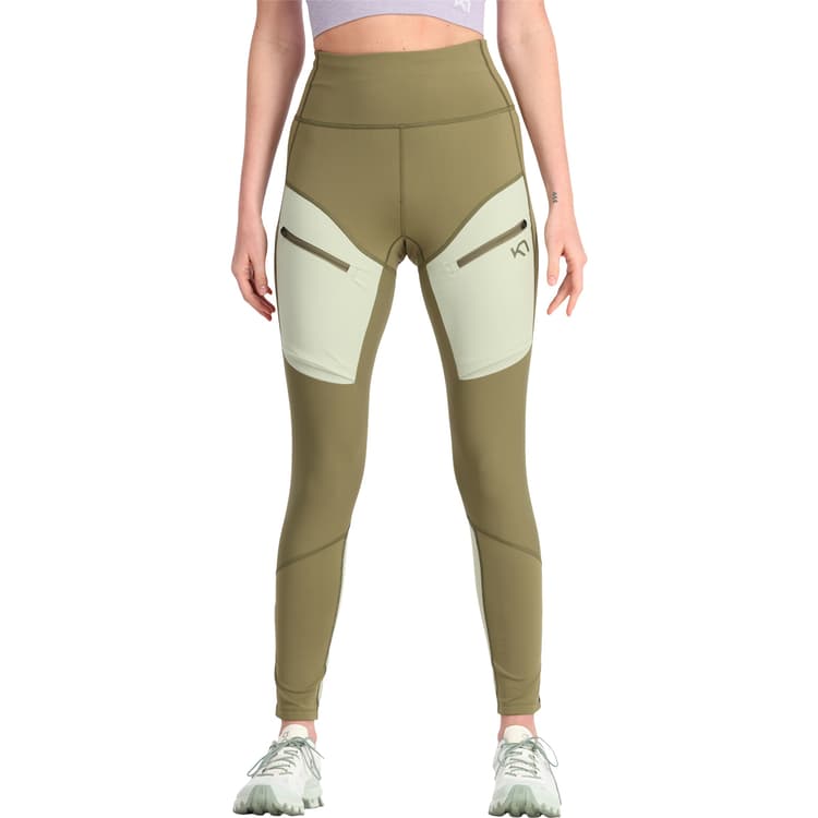 Kari Traa Ane High Waist Vandretights Dame