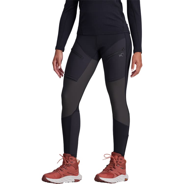 Kari Traa Ane High Waist Vandretights Dame