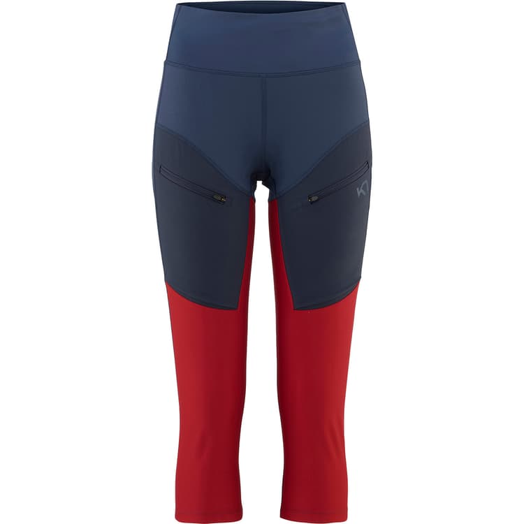 Kari Traa Ane Hiking High Waist 3/4 Tights Dame