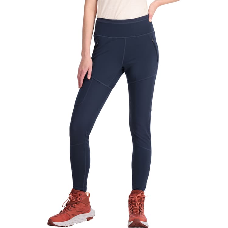 Kari Traa Sanne High Waist Vandretights Dame