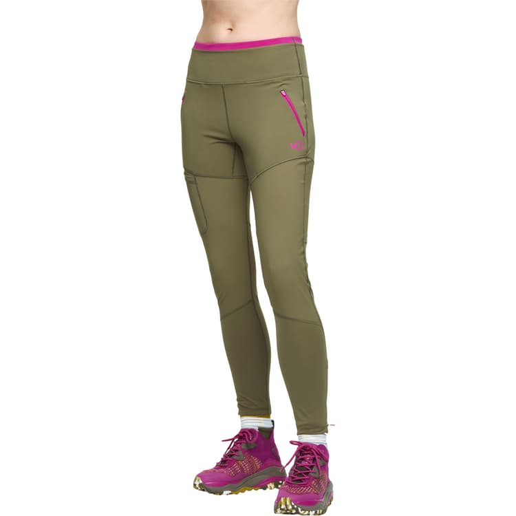 Kari Traa Sanne High Waist Vandretights Dame