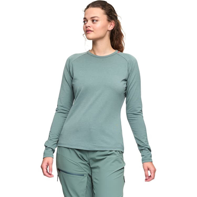 Kari Traa Aada Langærmet T-shirt Dame